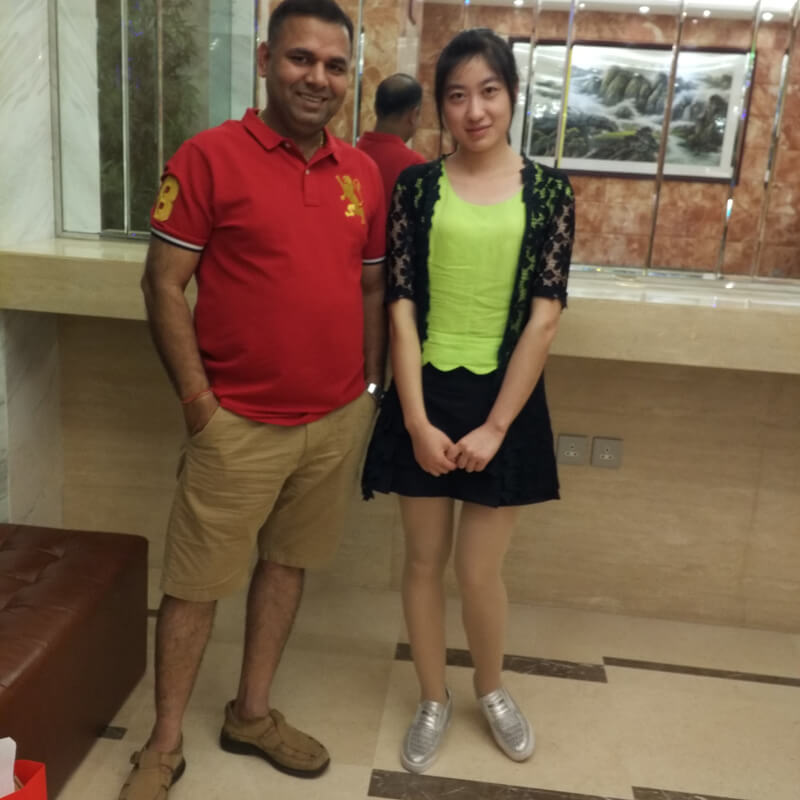 Fiber Optic Factory Visiting Fiber Optic Factory Visiting