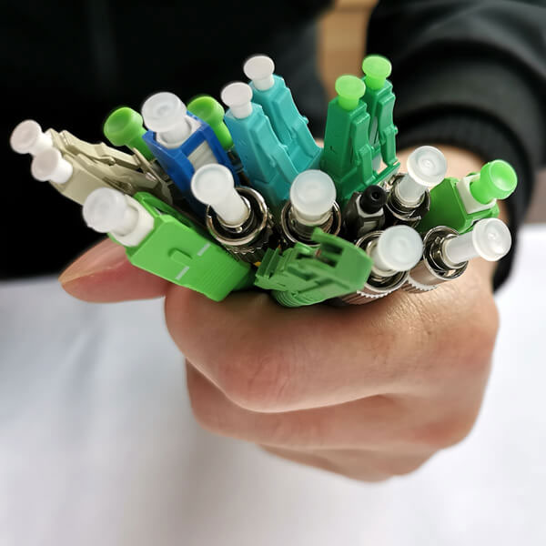 Fiber Optic Patch Cable